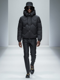 CHINATOWN Men's Jacket Fashion Week Collection BYMANYC ® New York