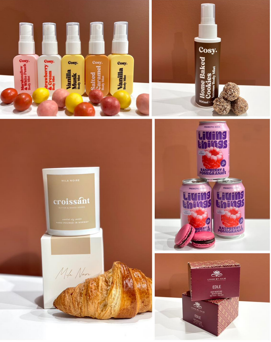 Vanilla Musk Body Mist