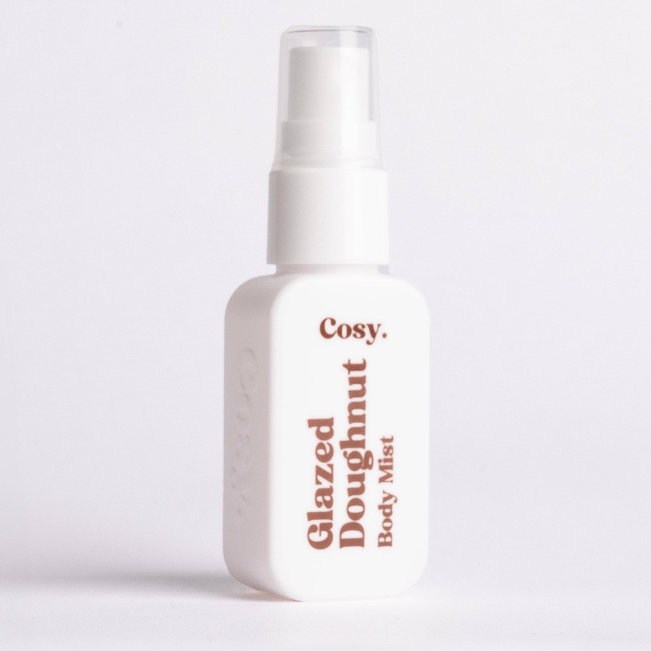 Glazed Doughnut Body Mist