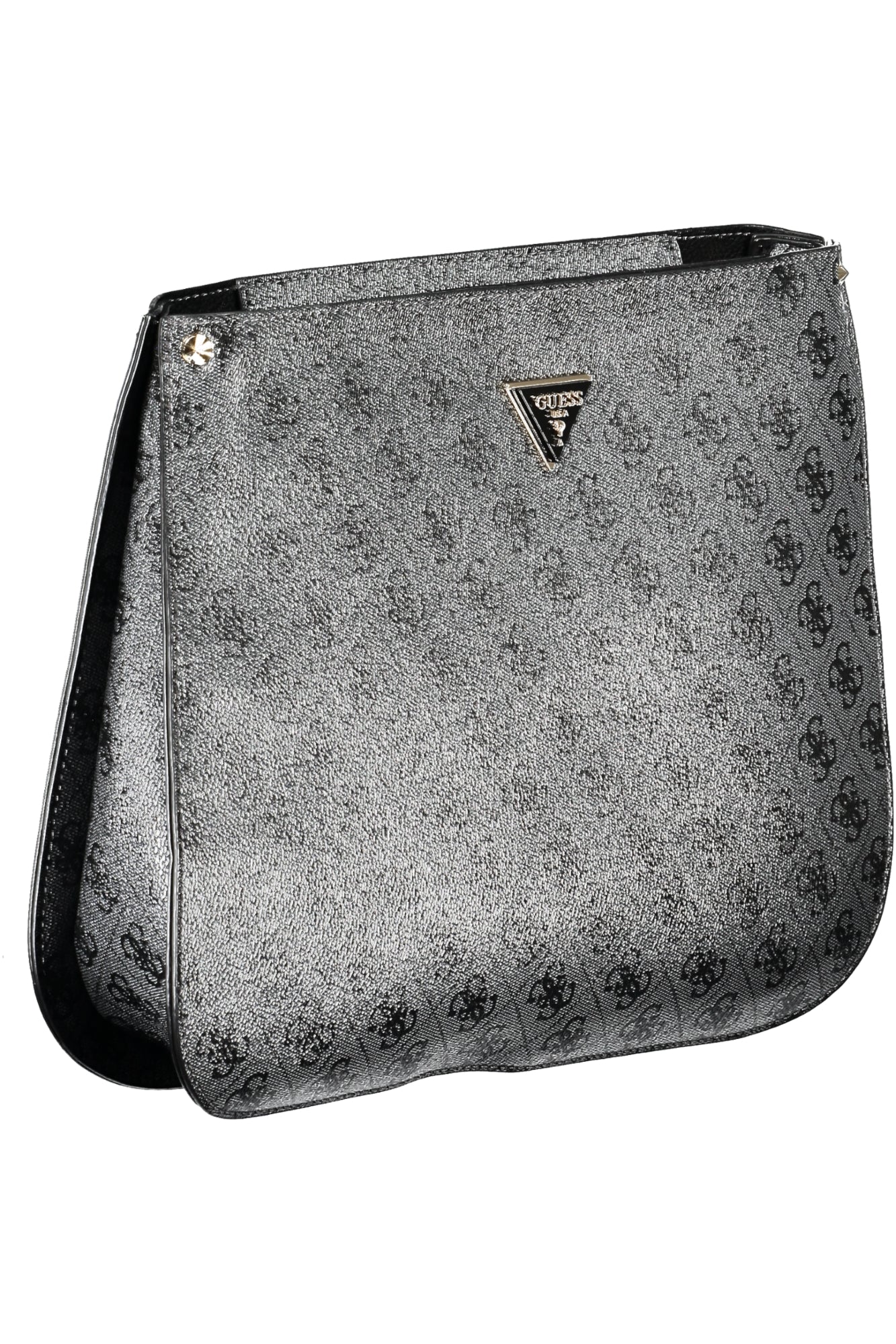 GUESS JEANS BLACK WOMEN'S BAG