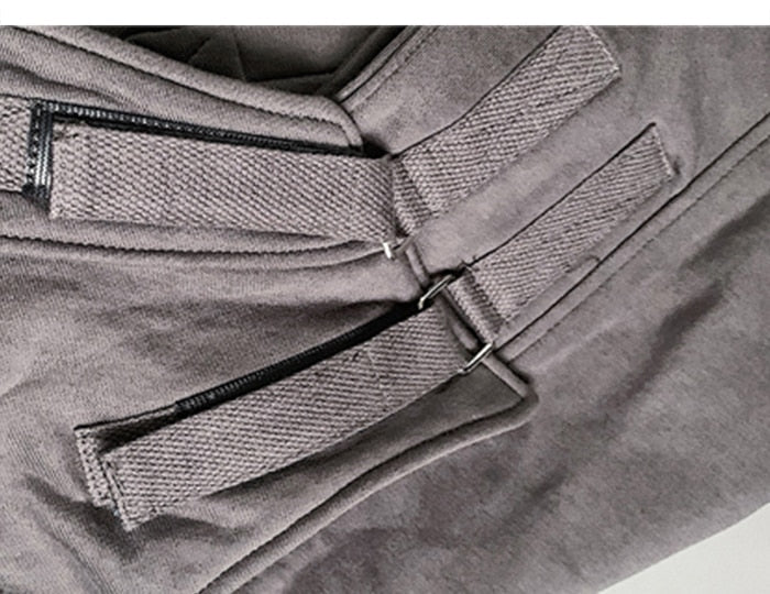 Japanese Streetwear Men Harajuku Pullovers Hip Hop Hoodies Techwear