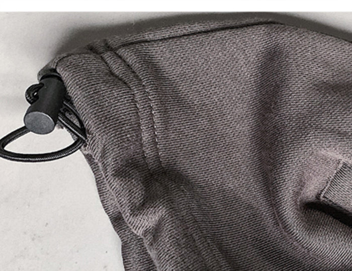 Japanese Streetwear Men Harajuku Pullovers Hip Hop Hoodies Techwear